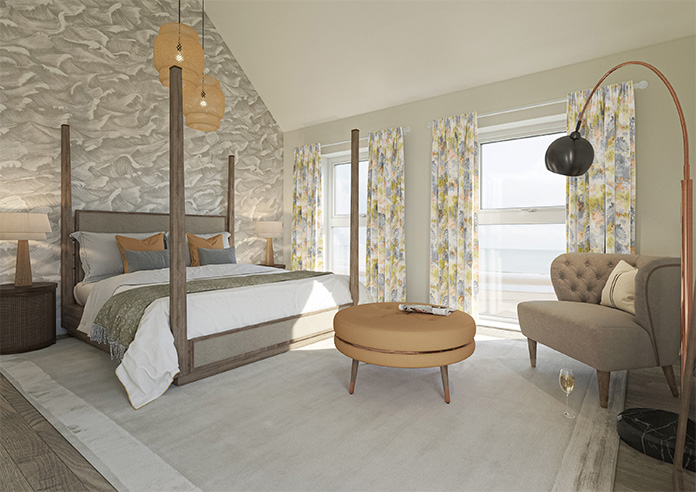 Fresco, Mystique - Made to Measure Curtain - Image 8